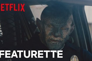Bright - Featurette 'Ward and Jakoby'