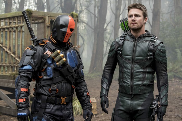 Arrow, stagione 6: In nome del padre, del figlio e della freccia