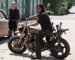 The Walking Dead 8: i preparativi per la guerra in una scena della première