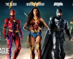 Justice League: gli eroi insieme in nuove immagini promozionali