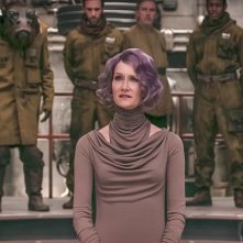 Star Wars: Gli ultimi Jedi, Laura Dern in una scena