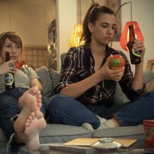 Lola + Jeremy: Charlotte Gabris in una scena del film