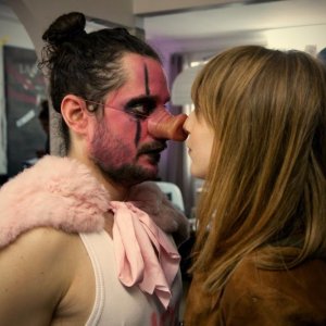 Lola + Jeremy: una scena del film