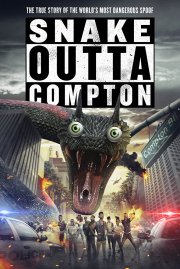 Locandina di Snake Outta Compton