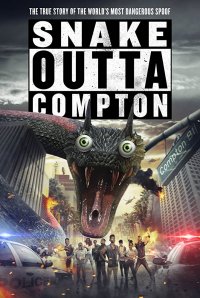 Locandina di Snake Outta Compton