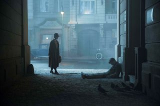 Babylon Berlin: una scena della serie tv tedesca