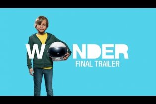 Wonder - Final Trailer