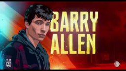 The Flash: Exclusive First Look by AT&T