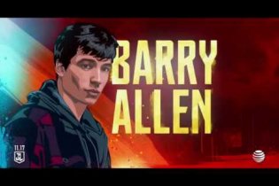 The Flash: Exclusive First Look by AT&T