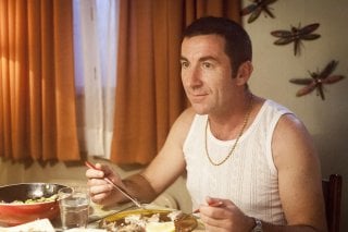 Abracadabra: Antonio de la Torre in una scena del film
