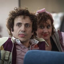 Abracadabra: Jose Mota in una scena del film