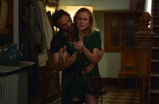 All That Divide Us: Diane Kruger in un momento del film
