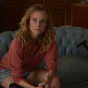All That Divide Us: Diane Kruger in una scena del film