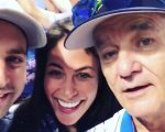 Bill Murray ha aiutato una coppia ad annunciare ai genitori che era in dolce attesa