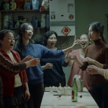 Bitter Flowers: un'immagine di gruppo del film 