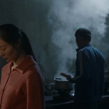 Bitter Flowers: una scena del film