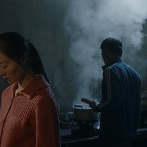 Bitter Flowers: una scena del film