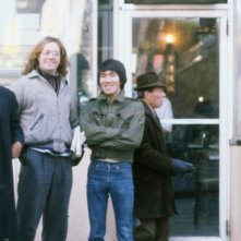 Boom for Real: The Late Teenage Years of Jean-Michel Basquiat: un'immagine tratta dal documentario