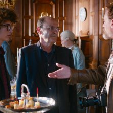 C'est la vie - Prendila come viene: Jean-Paul Rouve e Jean-Pierre Bacri in un'immagine del film