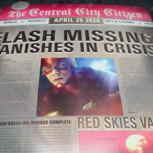 The Flash: un fotogramma del pilot