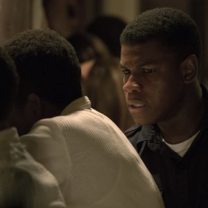 Detroit: John Boyega in una scena del film