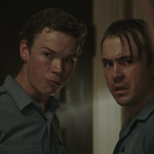 Detroit: Will Poulter e Ben O'Toole in una scena del film