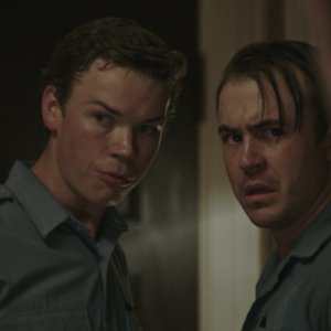 Detroit: Will Poulter e Ben O'Toole in una scena del film