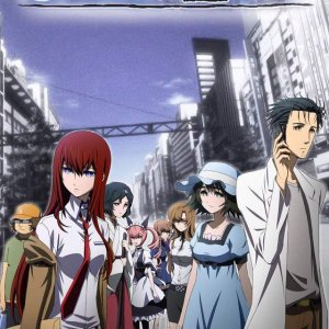 Locandina di Steins;Gate