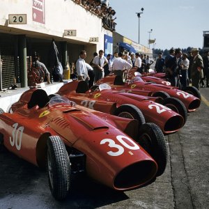 Ferrari: un mito immortale, un'immagine del documentario