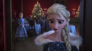 Frozen - Le avventure di Olaf: un momento del corto animato