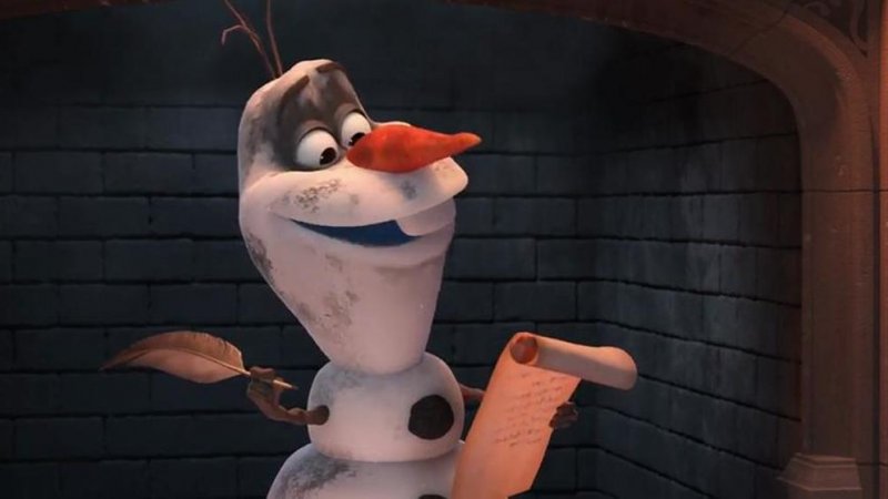 LE AVVENTURE DI OLAF DA SCARICA