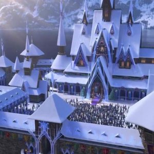 Frozen - Le avventure di Olaf: un'immagine del corto animato