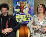 Gazzè e Consoli voci di Monster Family: “Il vero mostro è chi, nel 2017, non concede affitti ai meridionali'