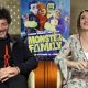 Gazzè e Consoli voci di Monster Family: “Il vero mostro è chi, nel 2017, non concede affitti ai meridionali'
