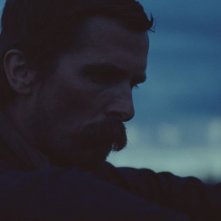 Hostiles: un primo piano di Christian Bale