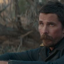 Hostiles: Christian Bale in un'immagine tratta dal film