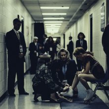 I, Tonya: un momento del film