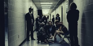 I, Tonya: un momento del film
