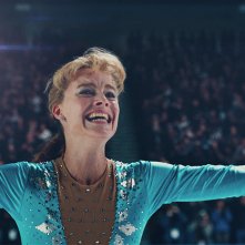 I, Tonya: Margot Robbie in una scena del film