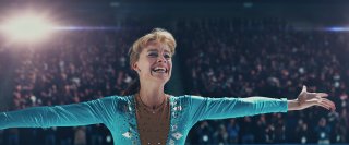 I, Tonya: Margot Robbie in una scena del film