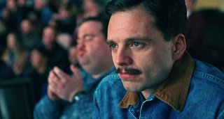 I, Tonya: Sebastian Stan in una scena del film