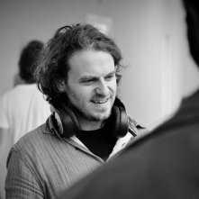 In Blue: il regista Jaap van Heusden sul set