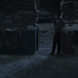 Insyriated: una scena del film