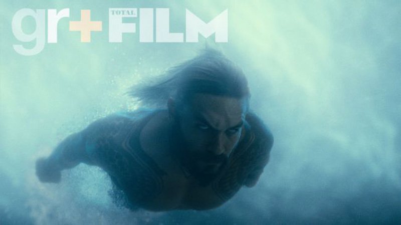 Justice League: Aquaman in una foto del film