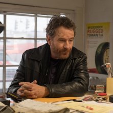 Last Flag Flying: Bryan Cranston in un momento del film