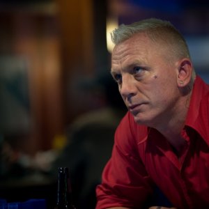 Logan Lucky: Daniel Craig in una scena del film
