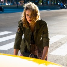 Metti una notte: Elena Radonicich in una scena del film