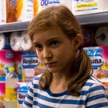 Metti una notte: Flavia Mattei in una scena del film