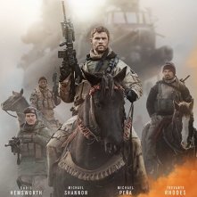 Locandina di 12 Strong
