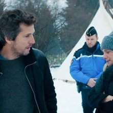 My Son: Guillaume Canet e Mélanie Laurent in un momento del film